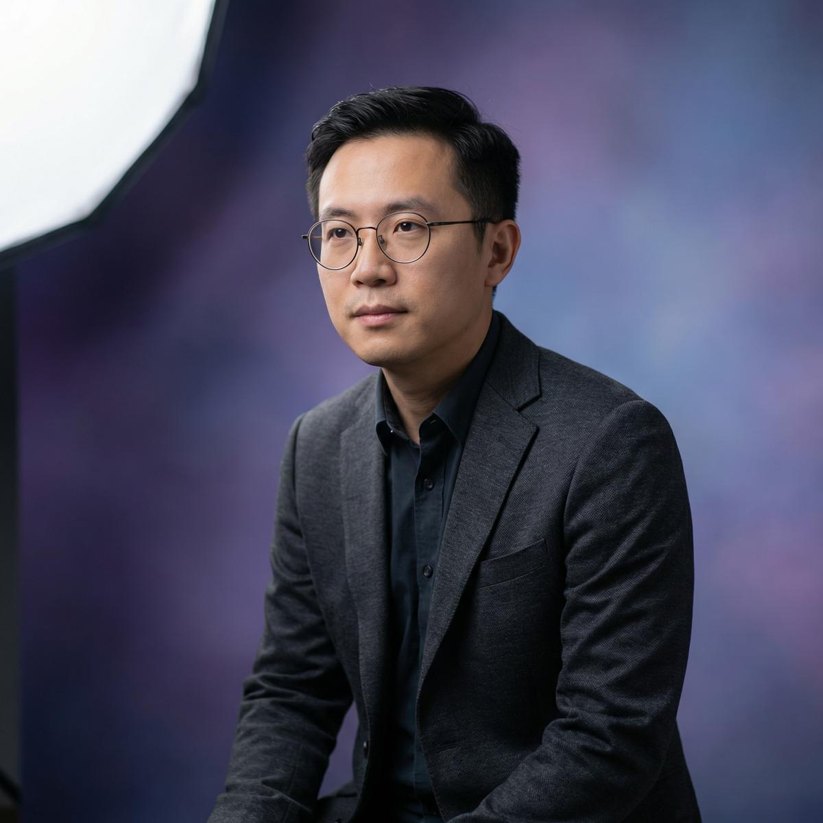 17c视频后期总监张明轩
